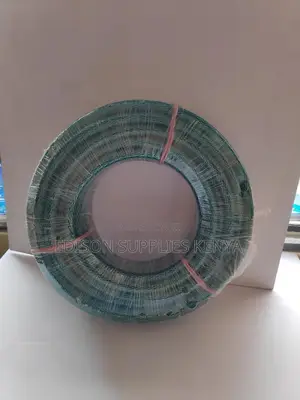 Hose Pipe 30m 1/2" Braided Tan-Uk Green Hose Pipe 30m