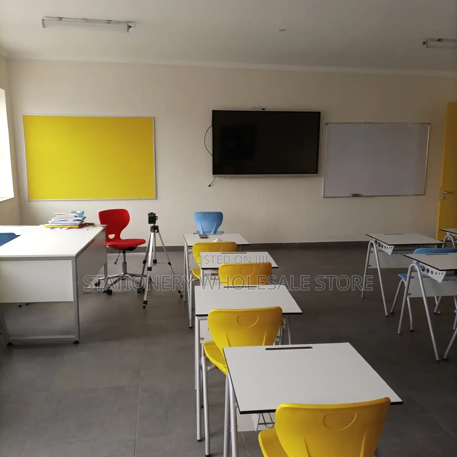 Whiteboard for School and Office Use