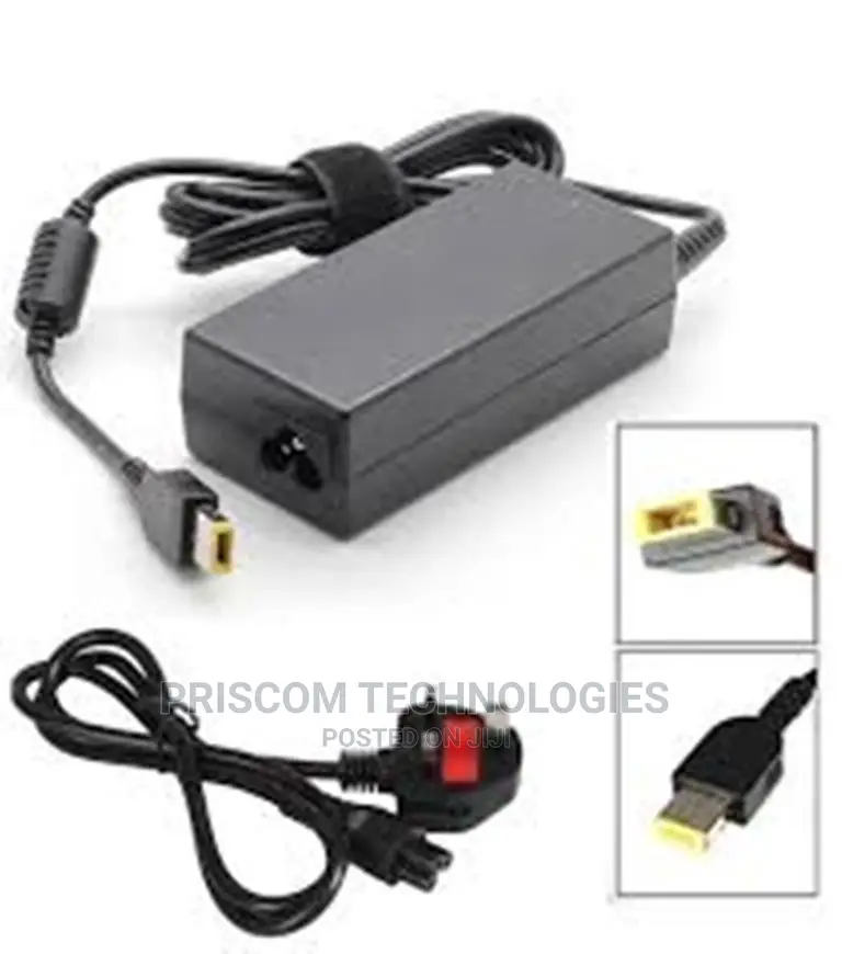 Lenovo Usb Laptop Adapter 20V, 3.25A 65W, Lenovo Usb Charger
