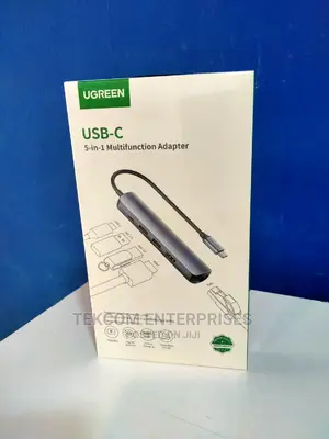 UGREEN USB-C Multifunction Adapter 5 in 1