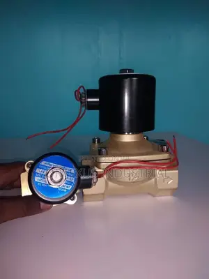 Solenoid Valve 1/2" - 2" For Water