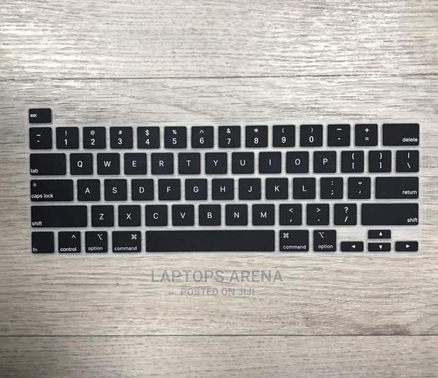Silicone Keyboard Cover Compatible With Macbook Pro 13 Inch.