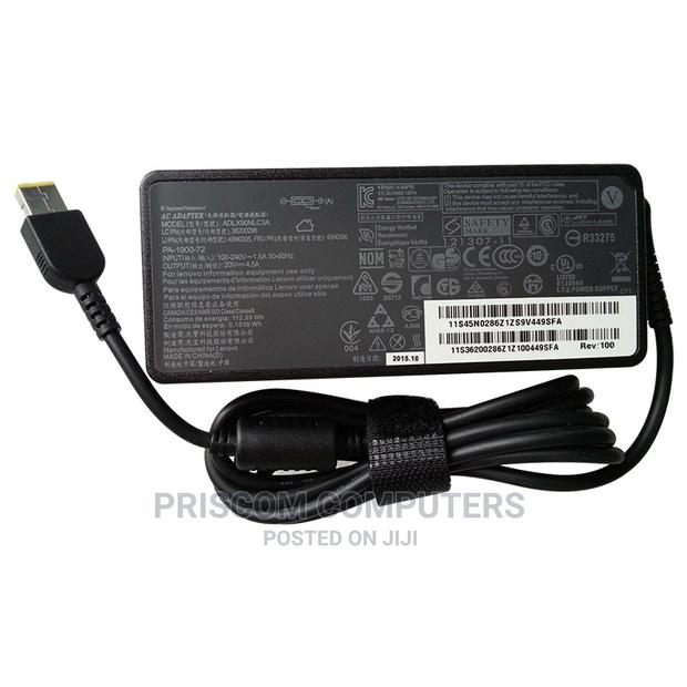 Lenovo Usb Laptop Adapter 45W, 20V 2.25A Lenovo Charger USB