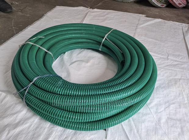 Suction Pipe. 30m Roll. 2 / 3 /4 Inches Available. - main view