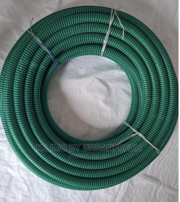 Suction Pipe. 30m Roll. 2 / 3 /4 Inches Available. - thumbnail 5