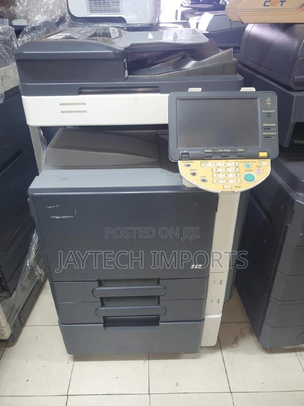 Economical Konica Minolta Bizhub 220