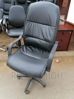High Back Office Chairs