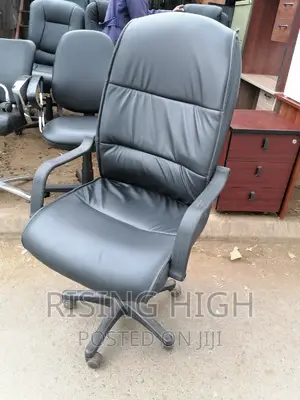 High Back Office Chairs