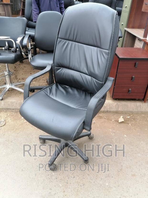 High Back Office Chairs - thumbnail 4