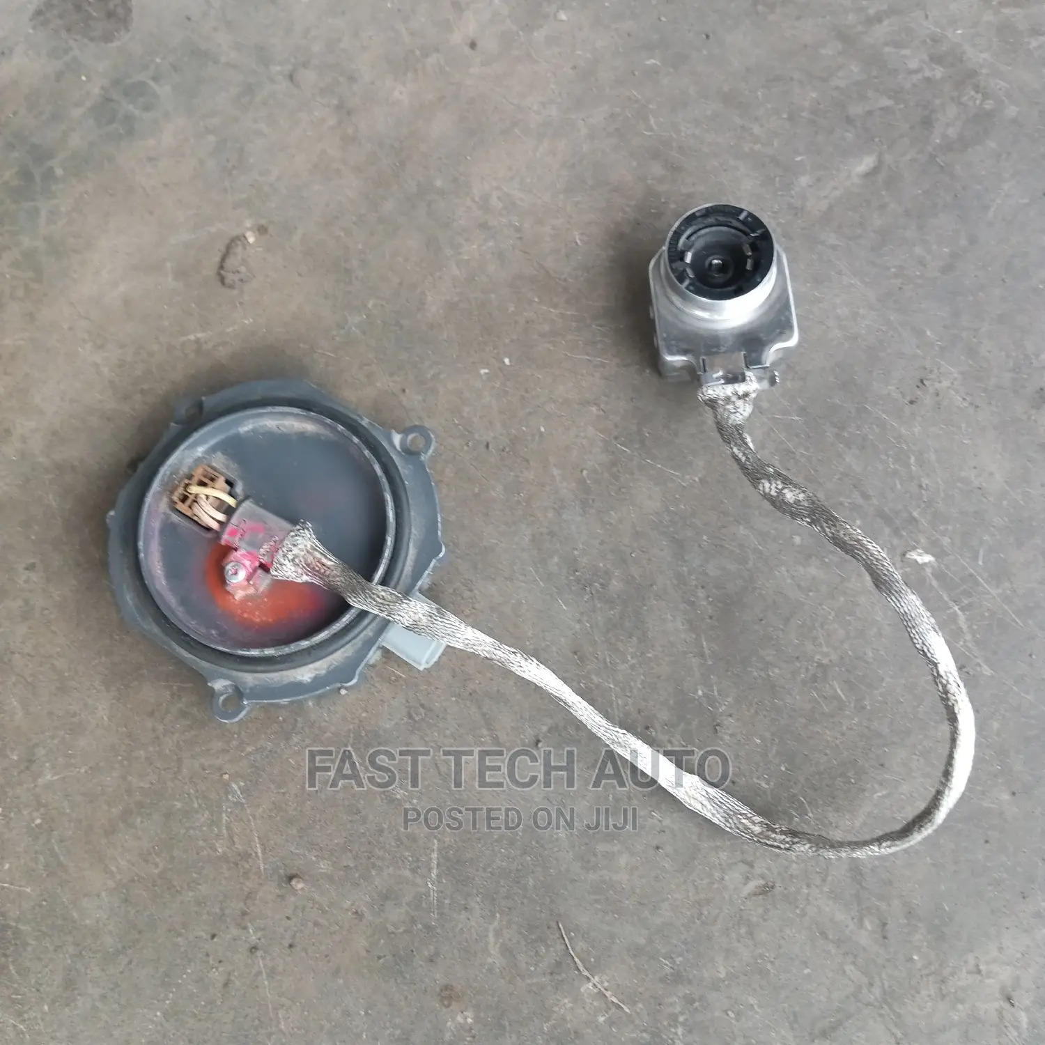 Forestee Sg5 Head Light Computer