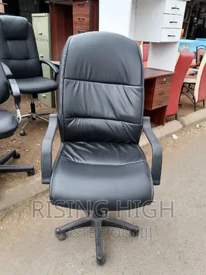 Quality High Back Office Chairs