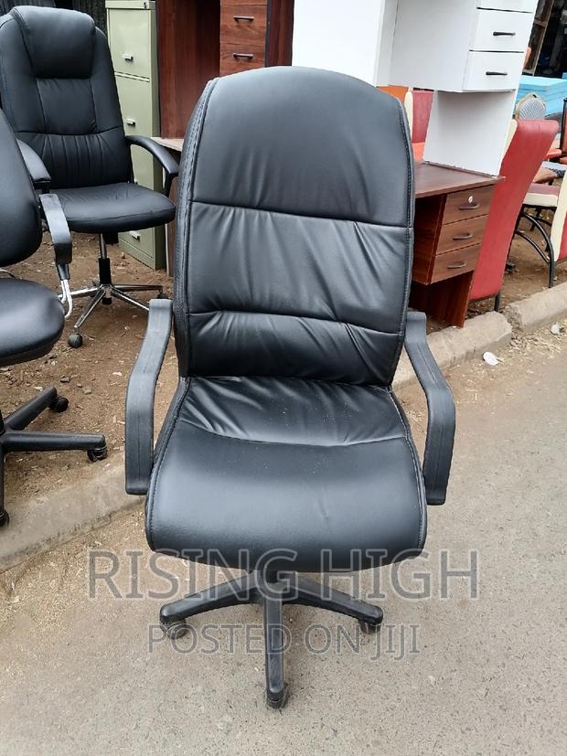 Quality High Back Office Chairs - thumbnail 3