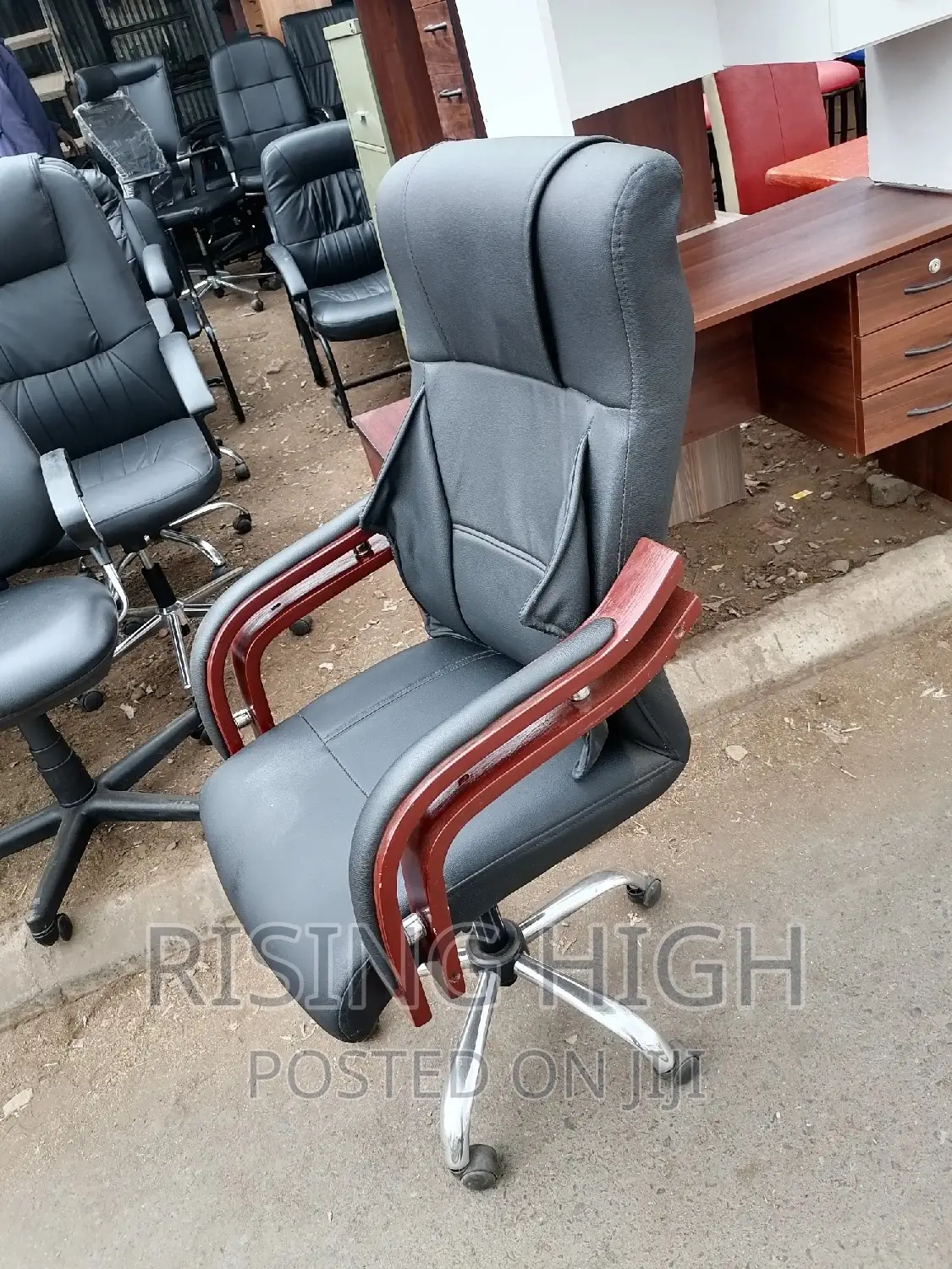 Executive Office Chairs