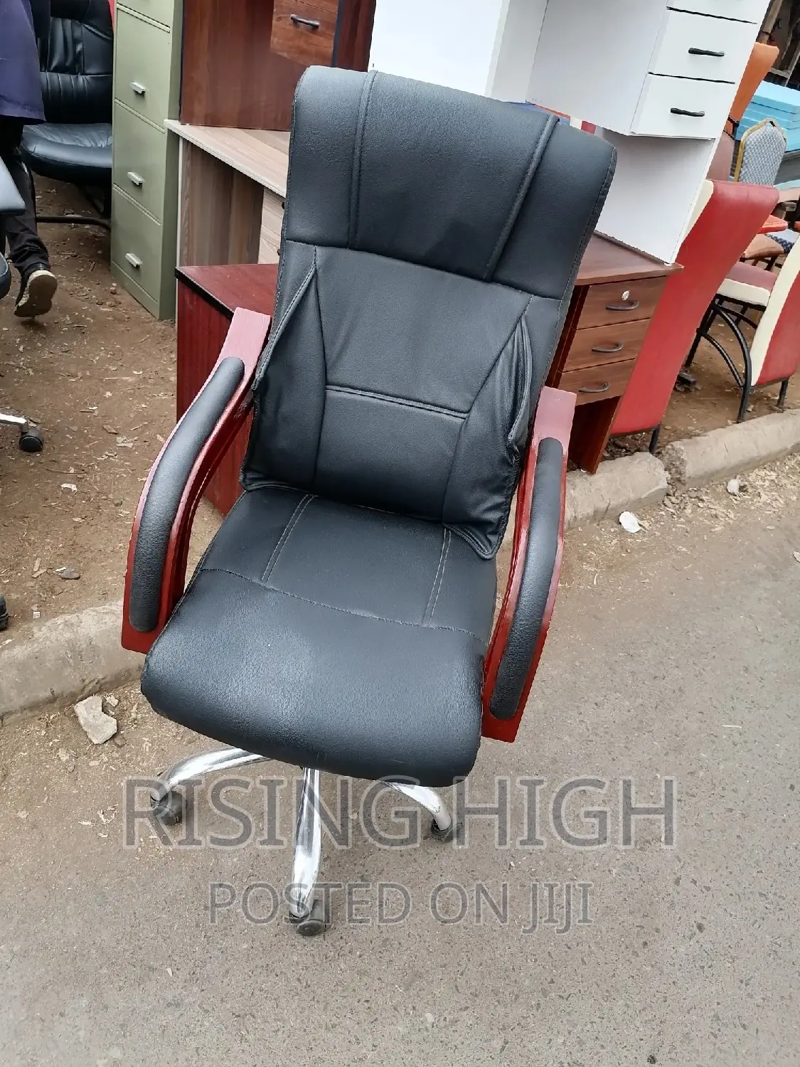 Executive Office Chairs