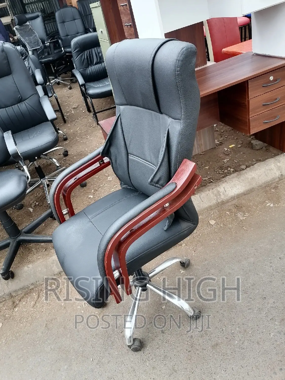 Executive Office Chairs