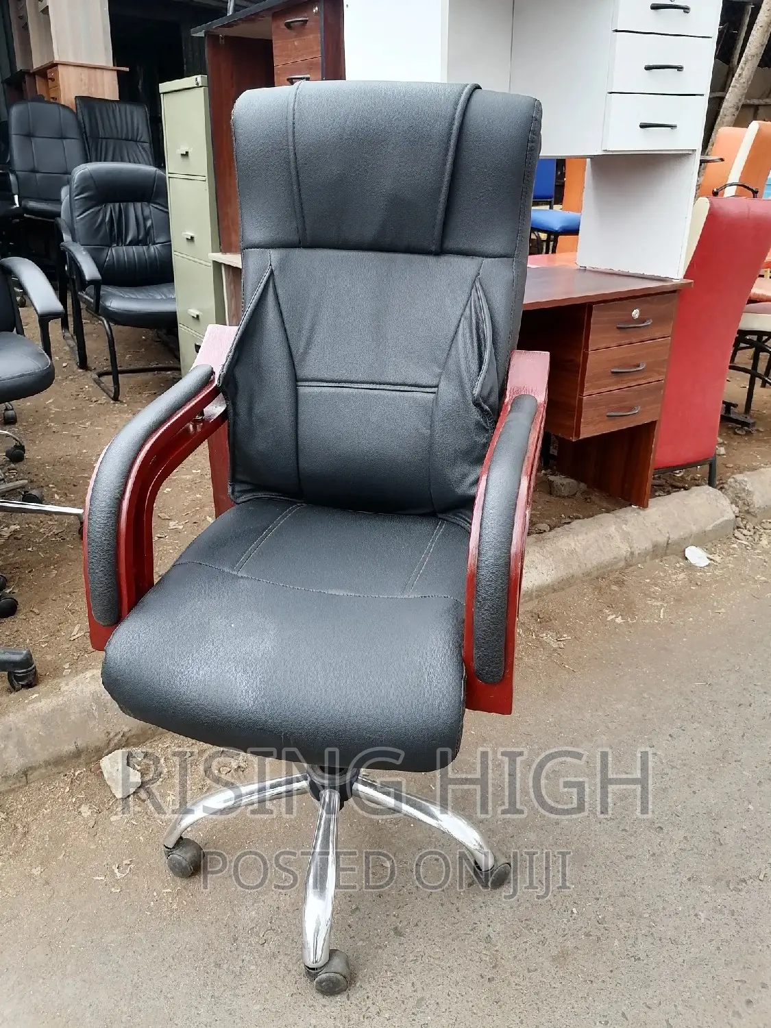 Quality Executive Office Chairs