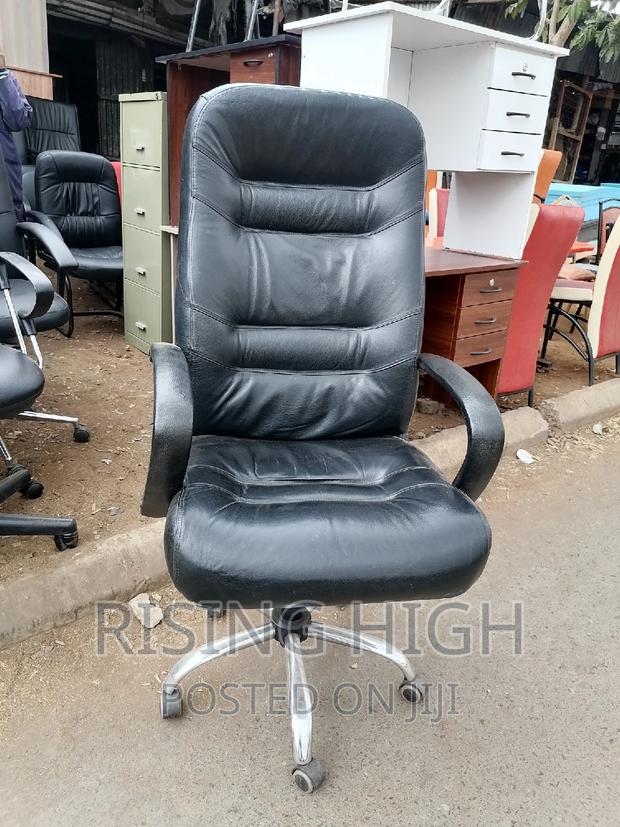 High Quality High Back Office Chairs