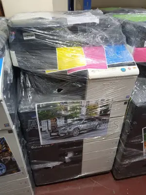 Impressive Konica Minolta Bizhub C454e