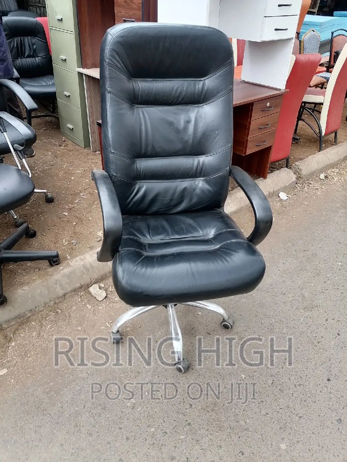 Great Quality High Back Office Chairs