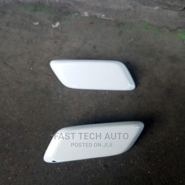 Subaru Outback (Br9) Head Light Washers