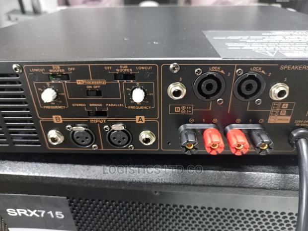 Yamaha P5000s - Two-Channel Power Amplifier - thumbnail 5