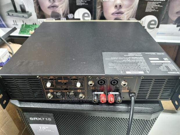 Yamaha P5000s - Two-Channel Power Amplifier - thumbnail 4
