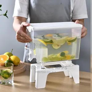 3.5L Juice Dispenser With Tap