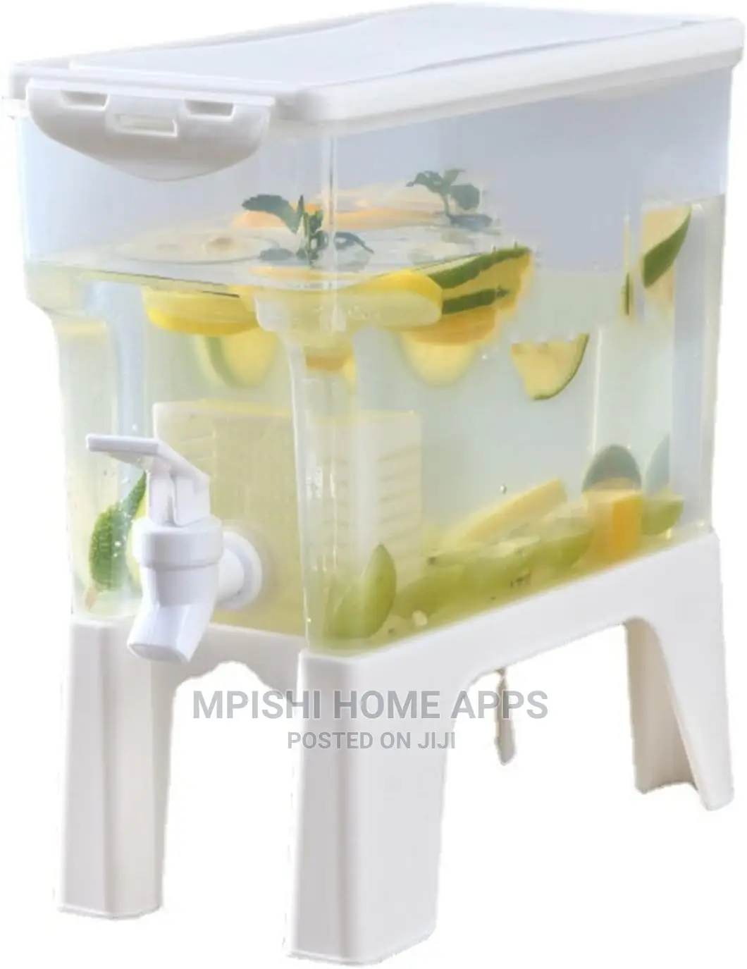 3.5L Juice Dispenser With Tap