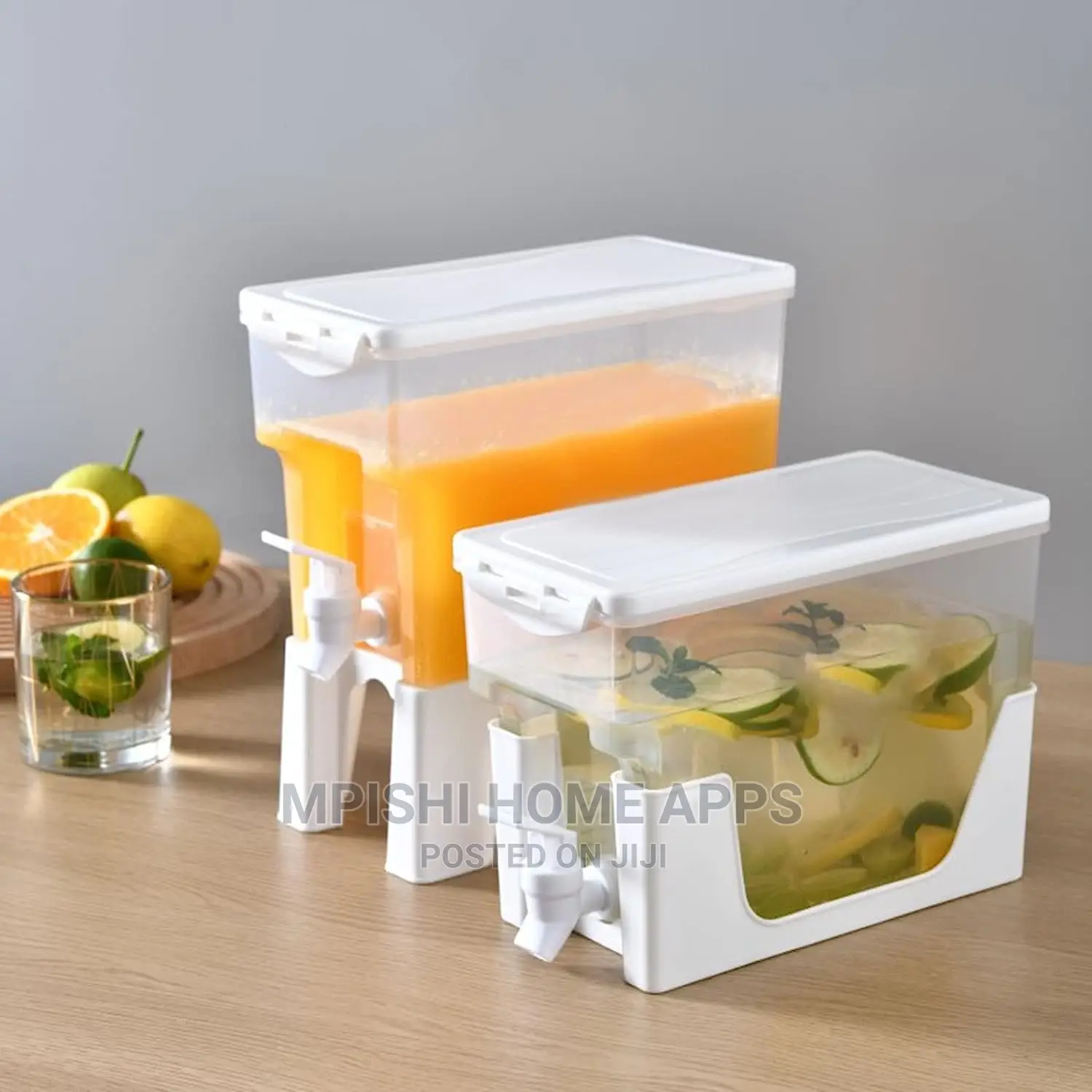 3.5L Juice Dispenser With Tap