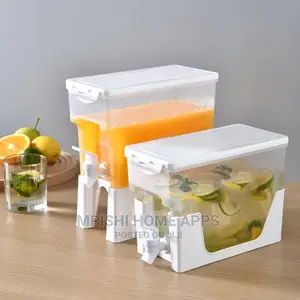 3.5L Juice Dispenser With Tap