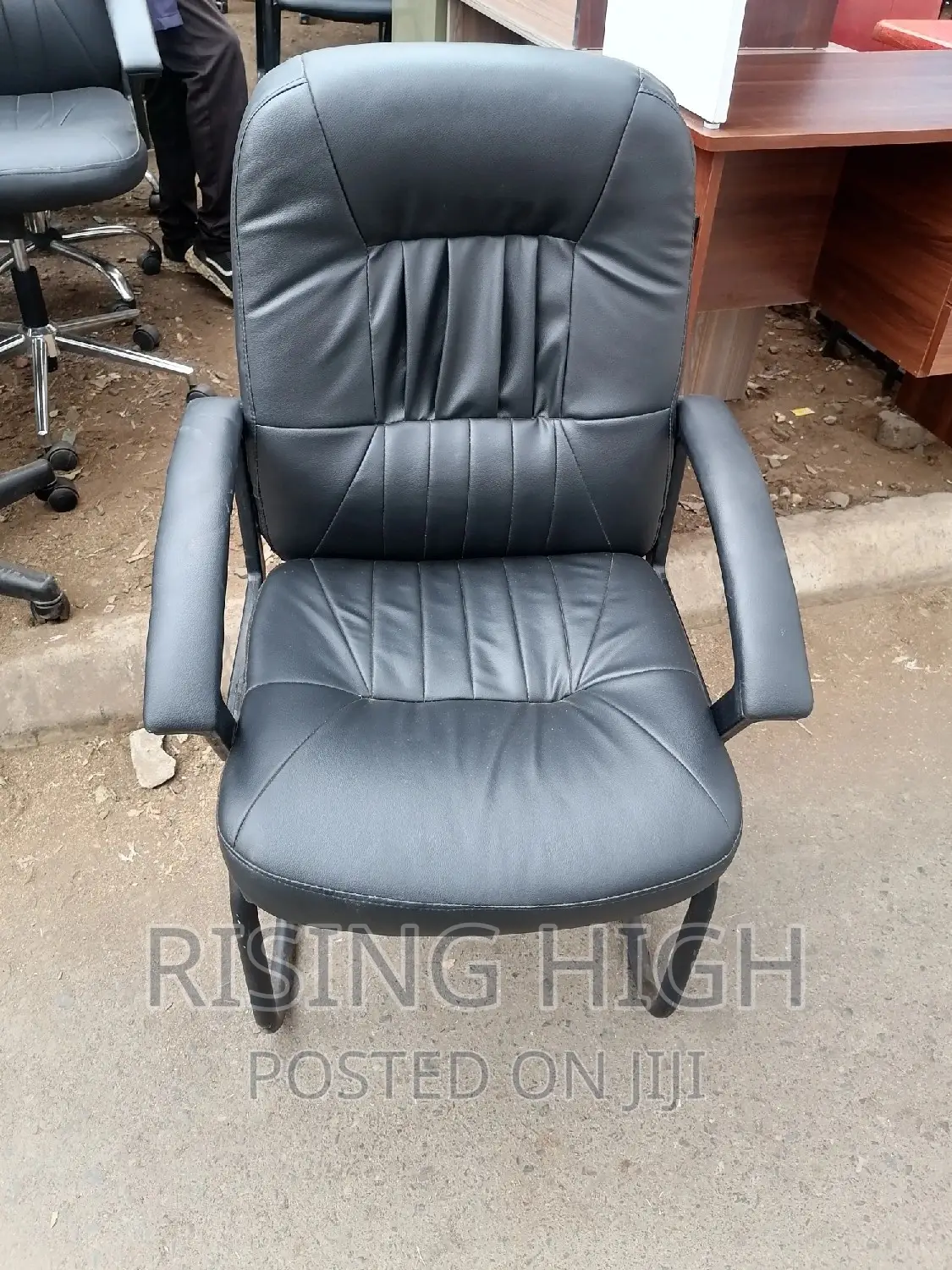 U-Base Quality Office Chairs