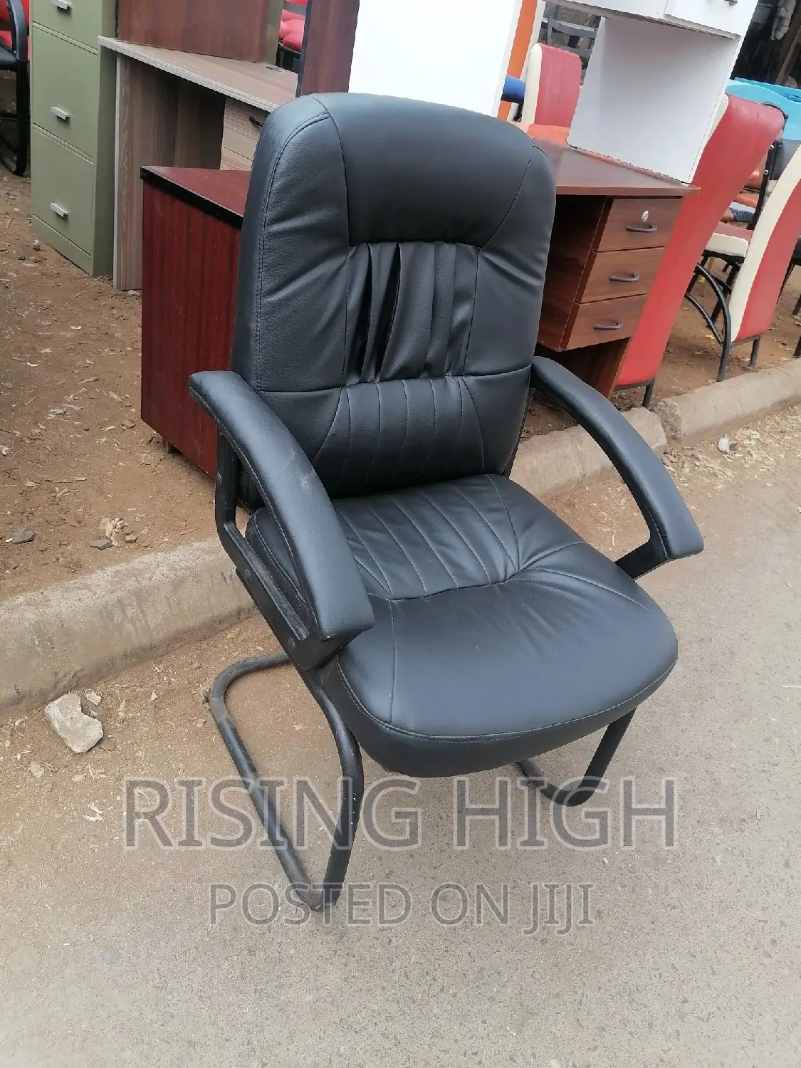 U-Base Quality Office Chairs