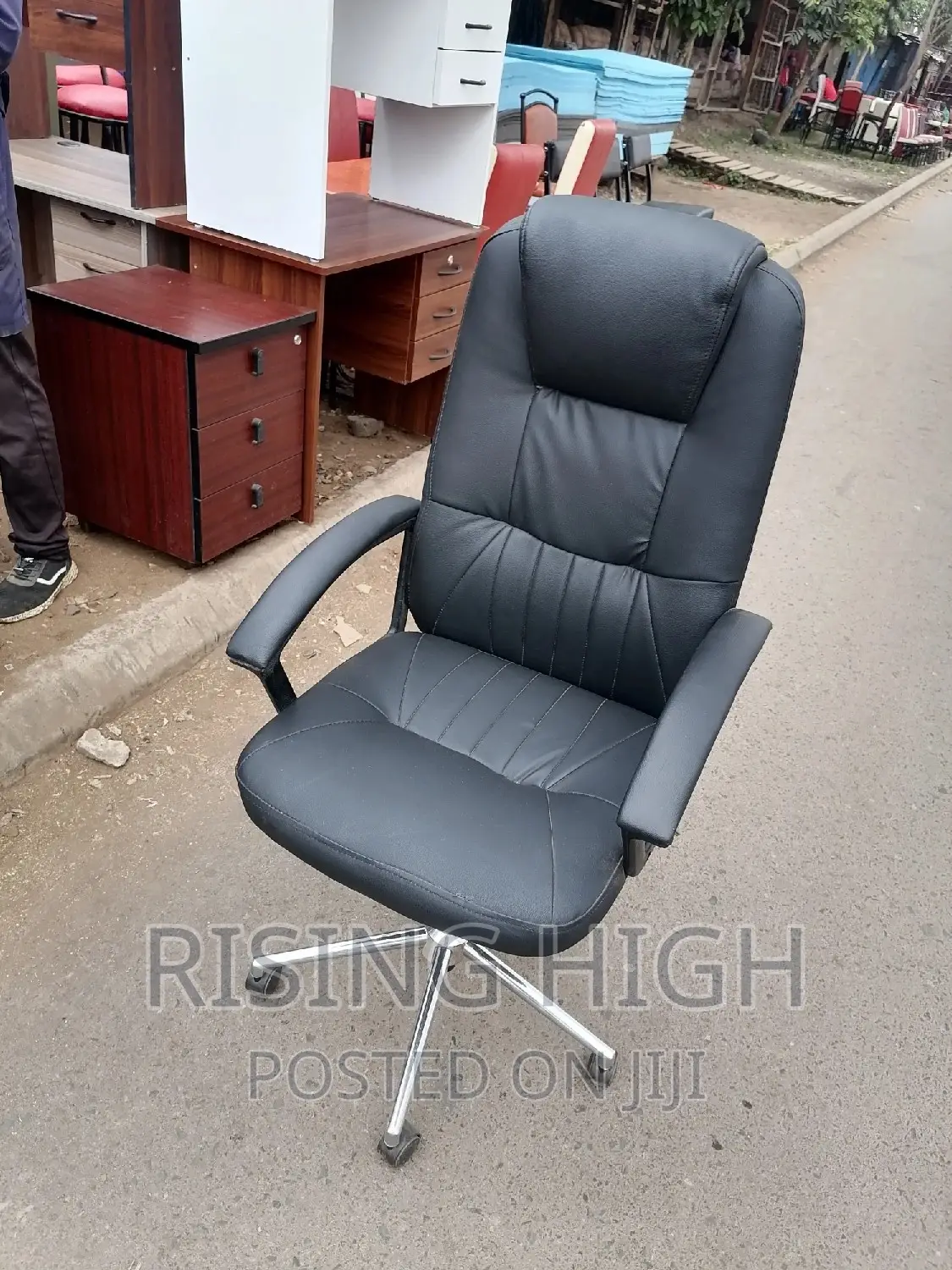 Best Quality High Back Office Chairs