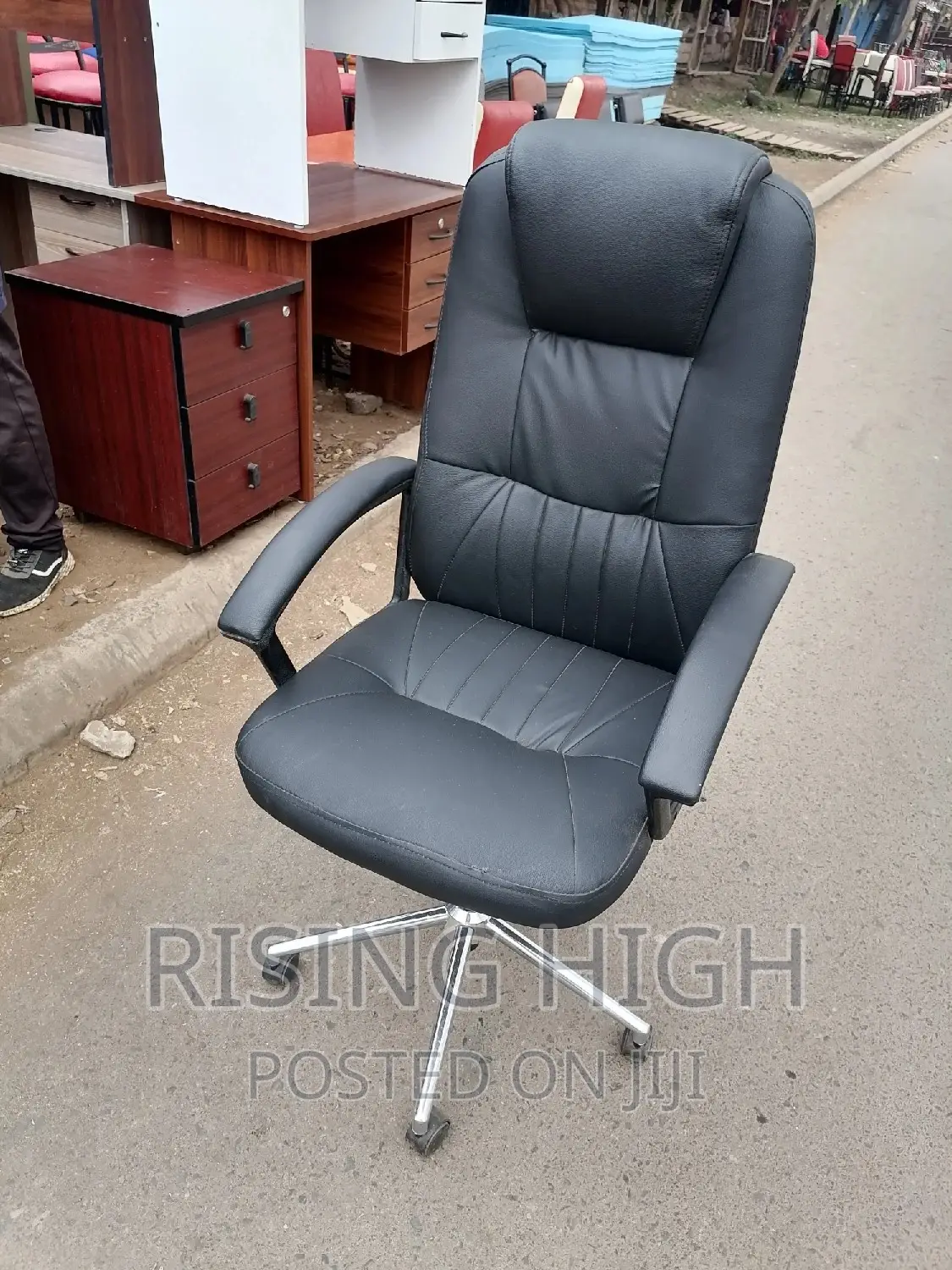 Best Quality High Back Office Chairs
