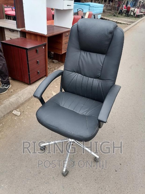 Best Quality High Back Office Chairs - thumbnail 2