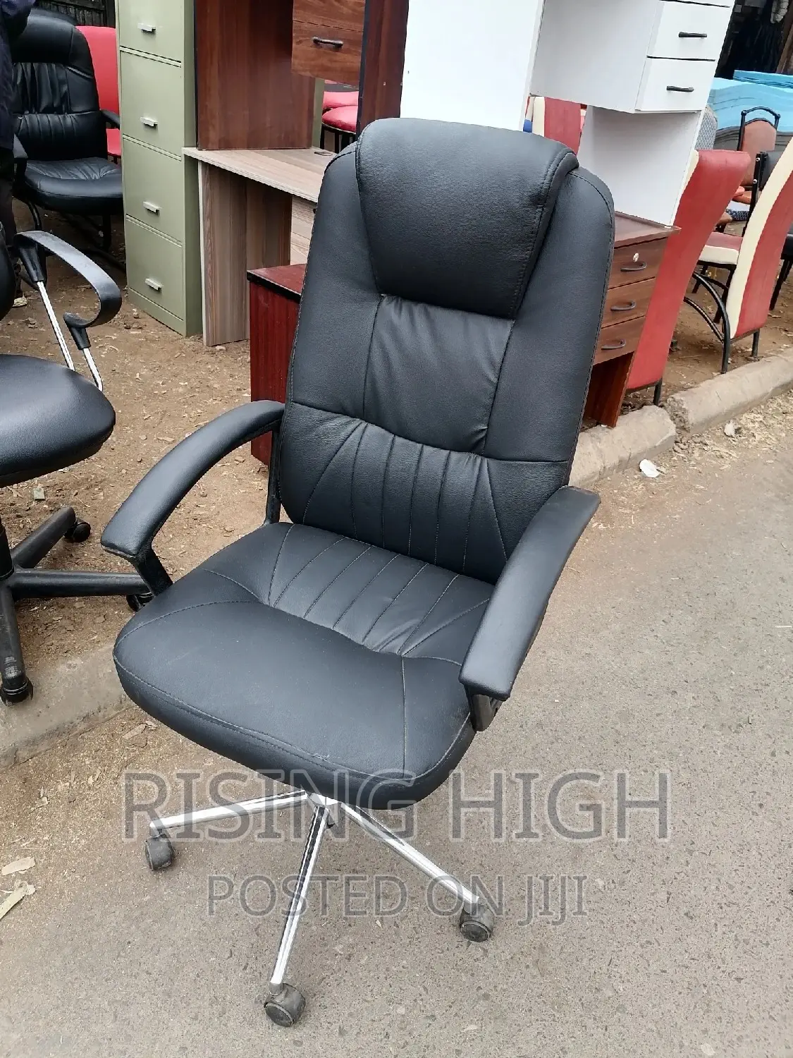Best Quality High Back Office Chairs