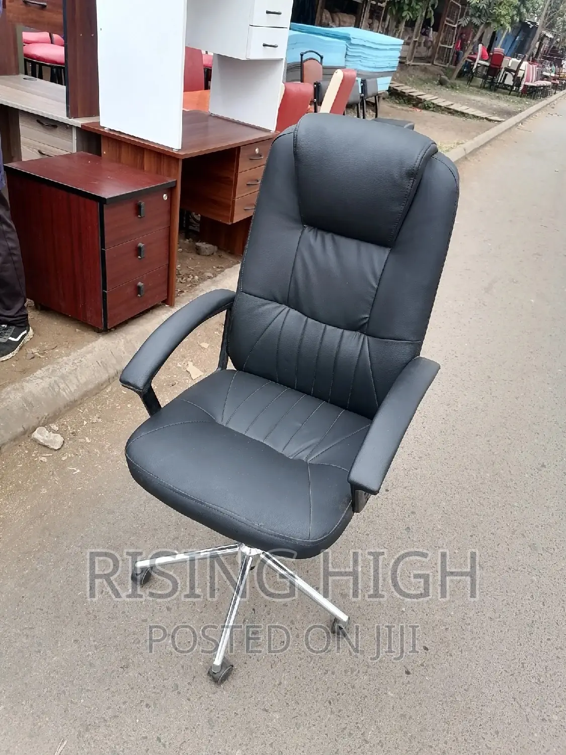 Best Quality High Back Office Chairs