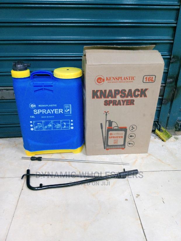 "16 Litres Knapsack Sprayers, Knapsack Sprayer - thumbnail 2