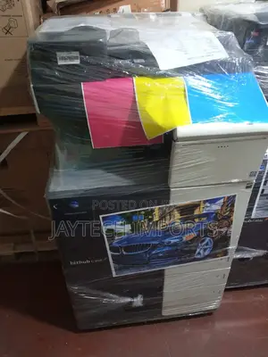 Affordable Konica Minolta Bizhub C308
