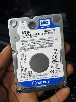 500gb HDD Ya Laptop Super Slim