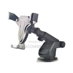 Car Long Neck Stretchable Phone Holder