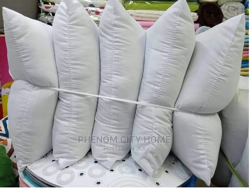 5 PCS Fibre Throwpillow Insides