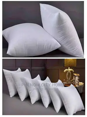 5 PCS Fibre Throwpillow Insides