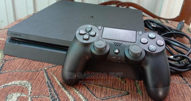 Ps4 Slim, Clean Version , 1 Pad - main view