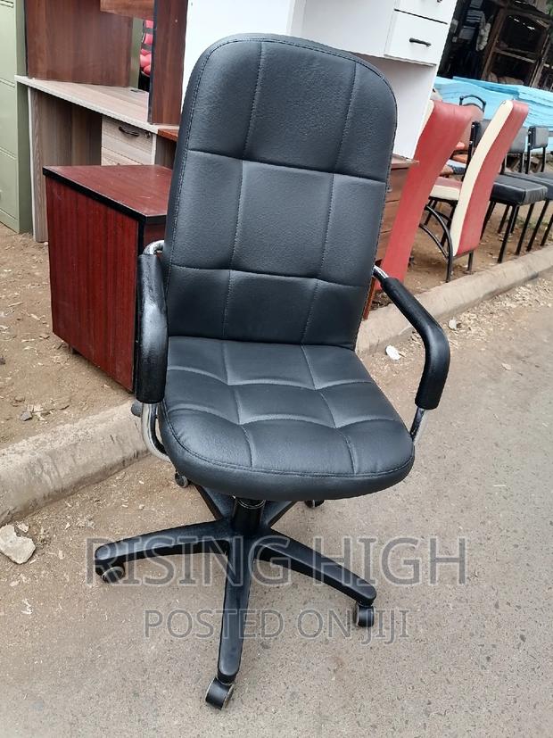 Strong Quality High Back Office Chairs