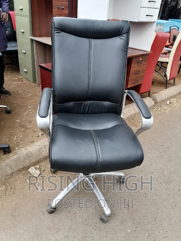 Superior Quality High Back Office Chairs - main view
