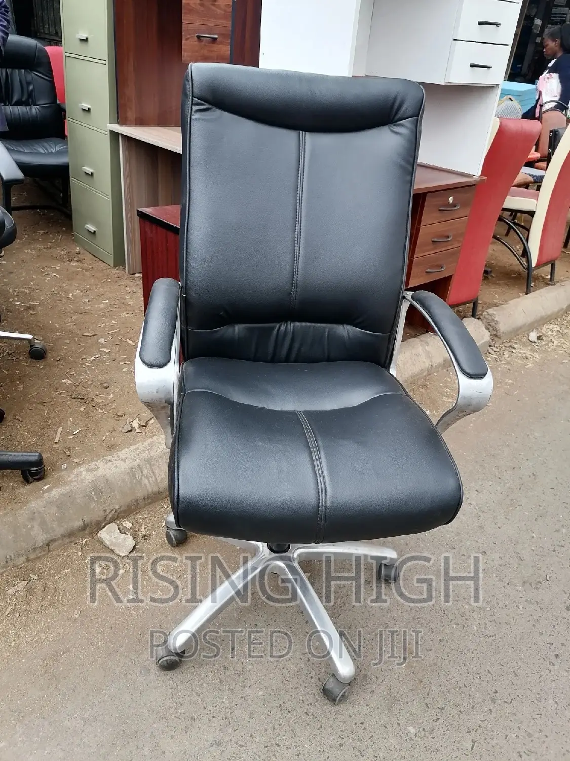 Superior Quality High Back Office Chairs