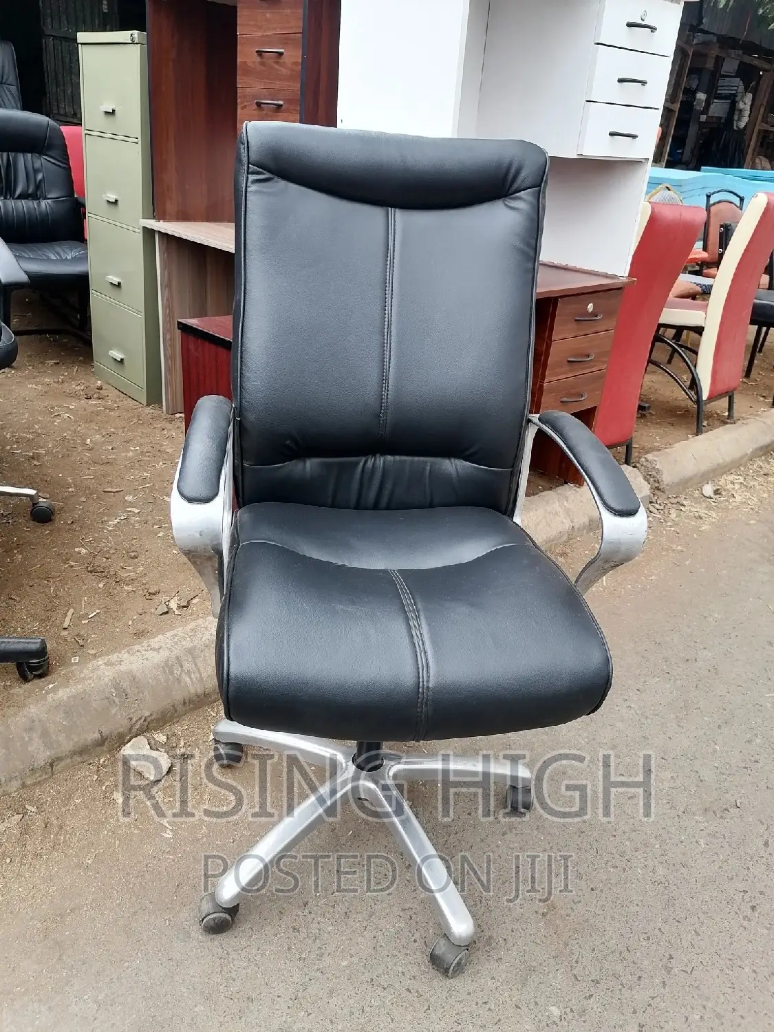 Superior Quality High Back Office Chairs