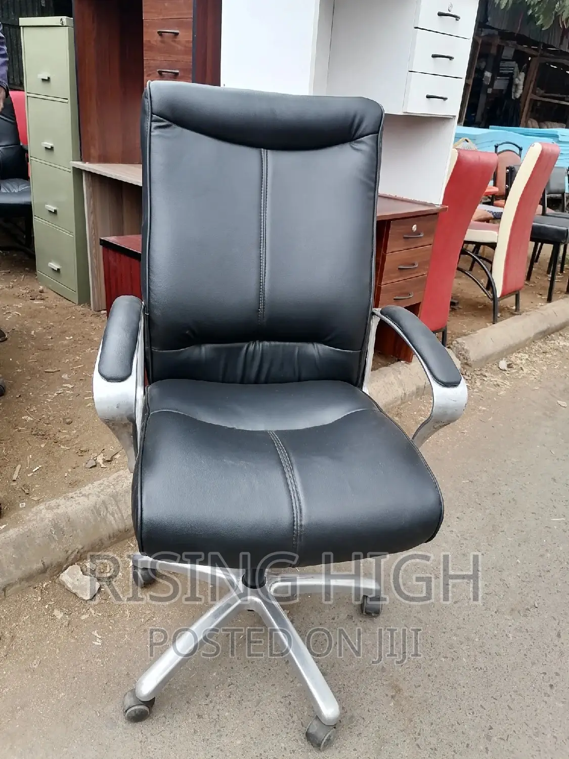 Superior Quality High Back Office Chairs