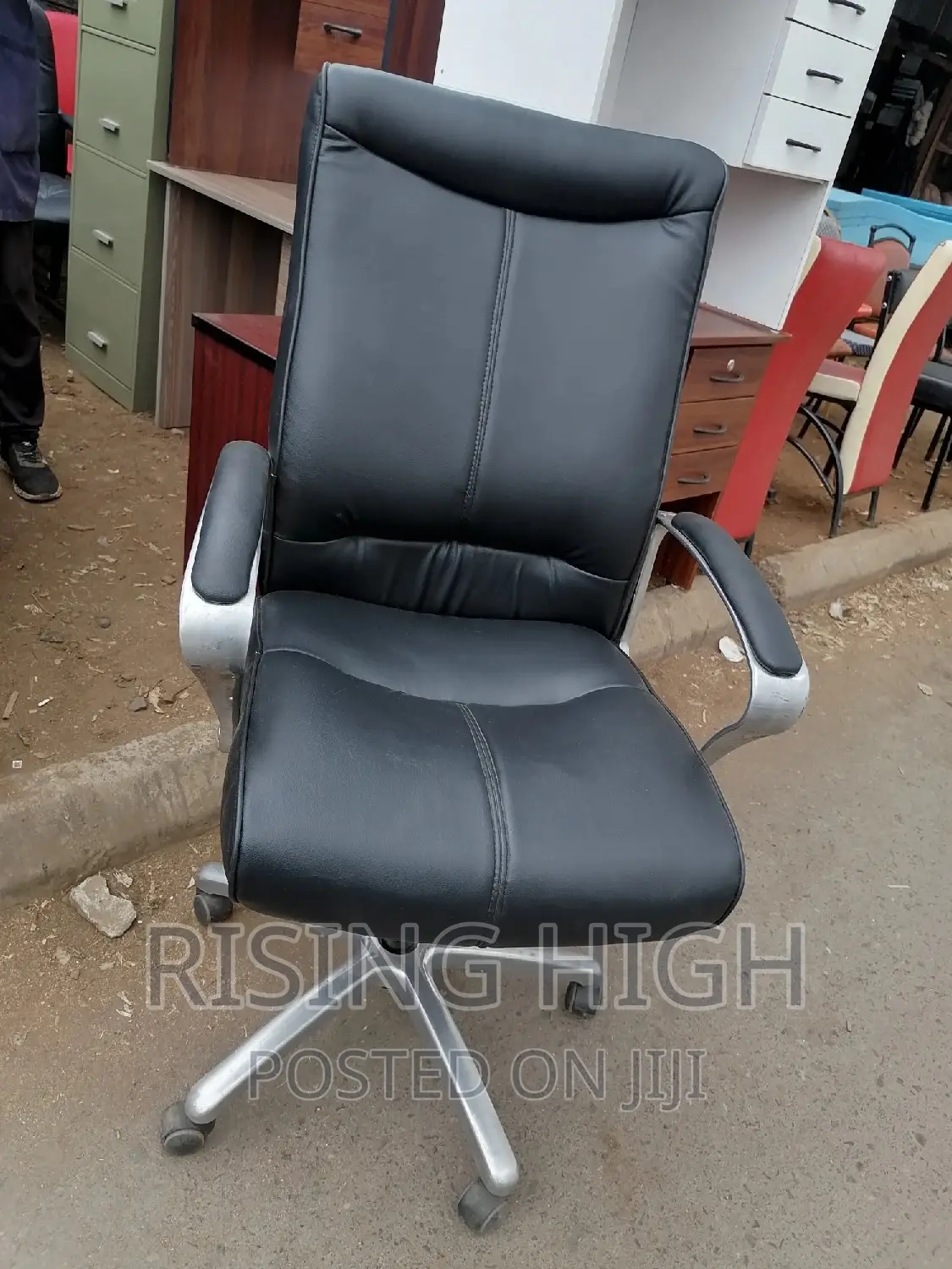 All Best Quality High Back Office Chairs